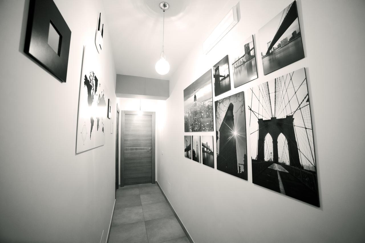 Sikania Casa Diamond メッシーナ エクステリア 写真